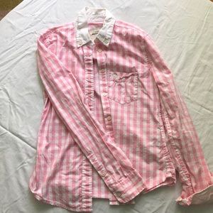 Abercrombie kids button down